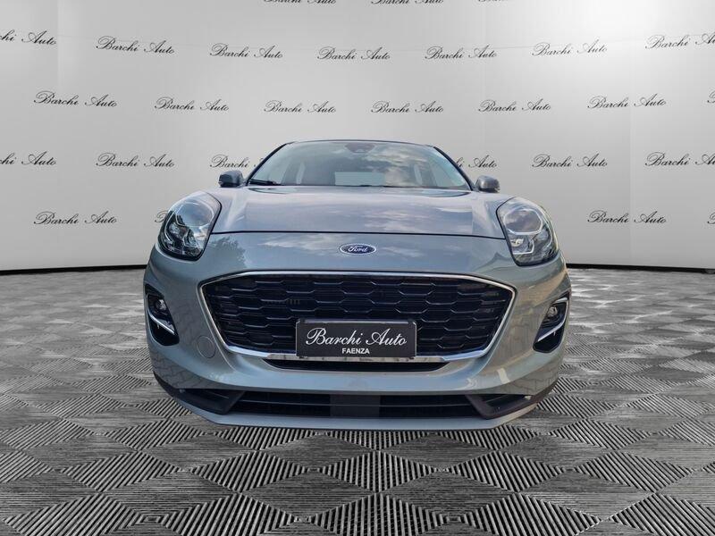 Ford Puma Puma Ecoboost Hybrid Titanium Design s&s 125cv