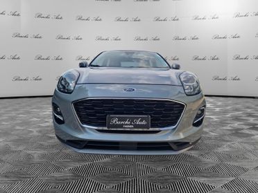 Ford Puma Puma Ecoboost Hybrid Titanium Design s&s 125cv