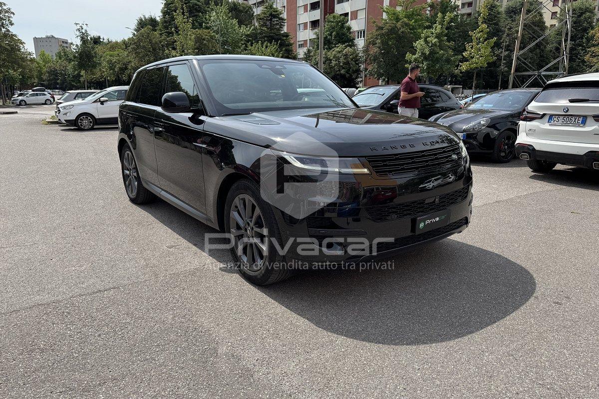 LAND ROVER Range Rover Sport 3.0D l6 249 CV Dark Edition