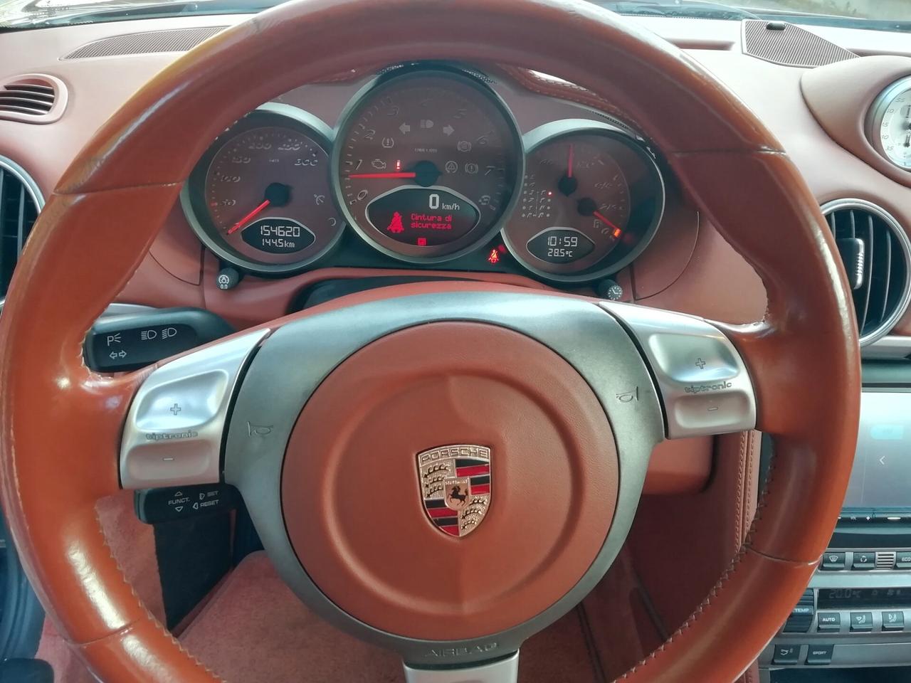 Porsche Cayman 3.4 S