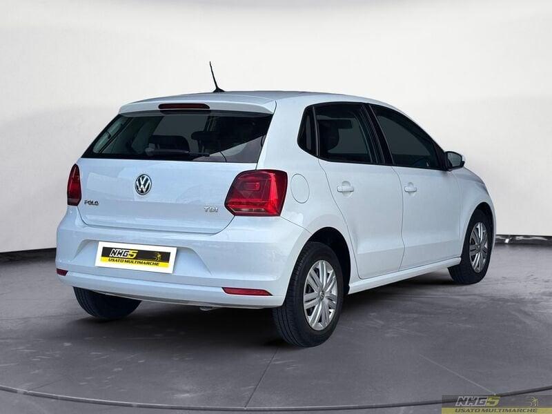 Volkswagen Polo Polo 1.4 TDI 5p. Comfortline