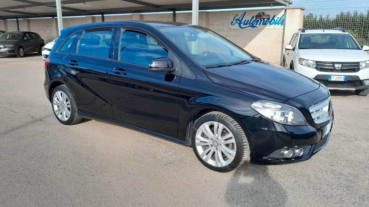 Mercedes-benz B 160 B 160 CDI Premium