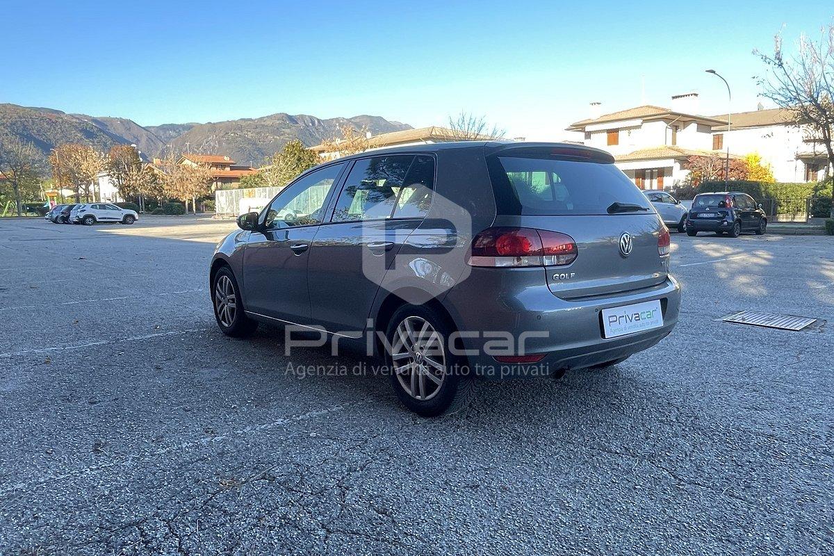 VOLKSWAGEN Golf 1.6 TDI DPF 5p. Highline