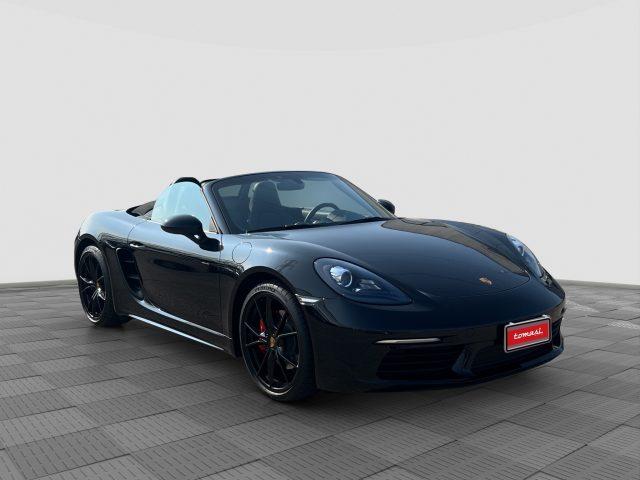 PORSCHE 718 718 Boxster