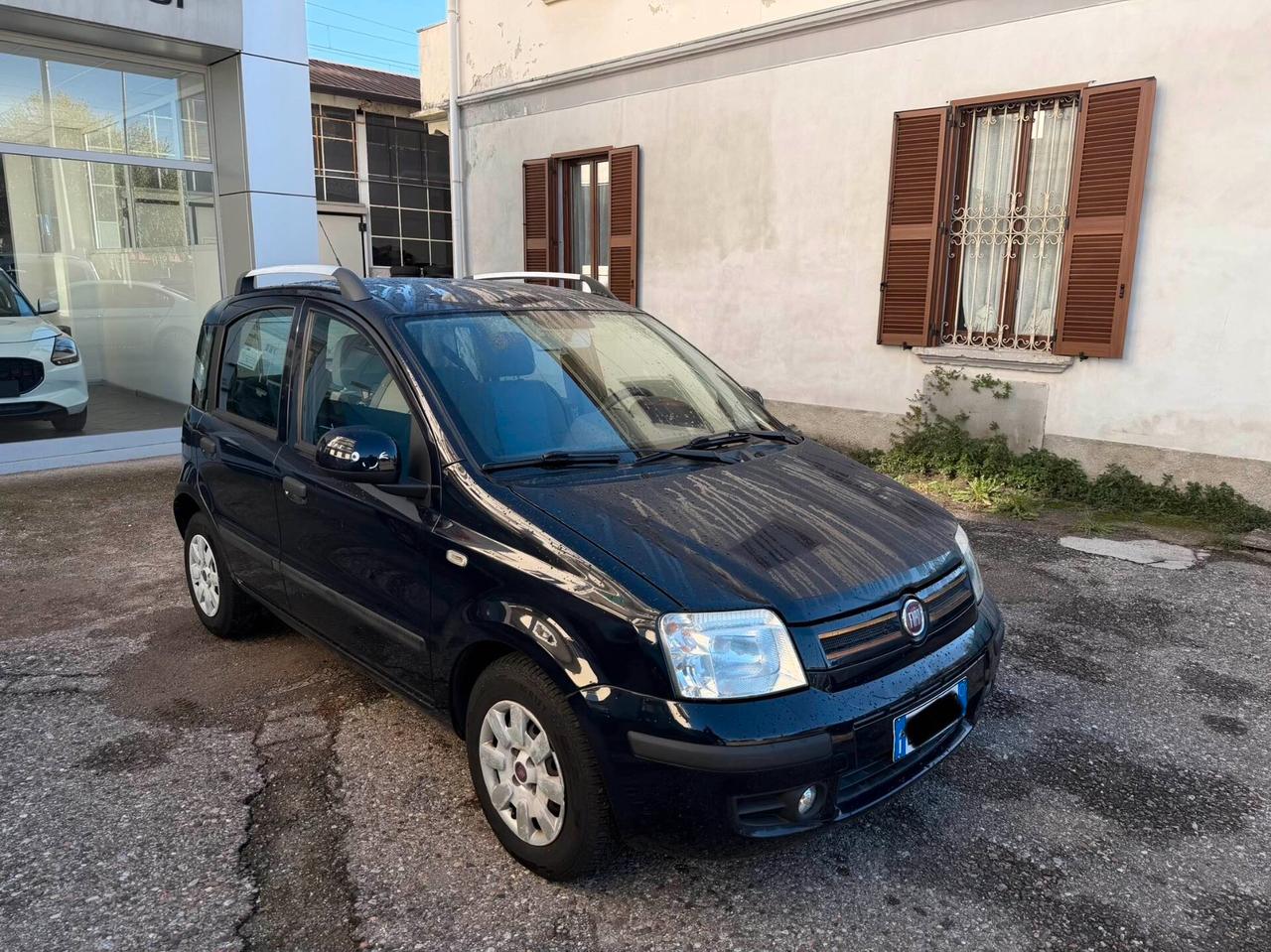 Fiat Panda 1.2 Dynamic 69CV NEOPATENTATI