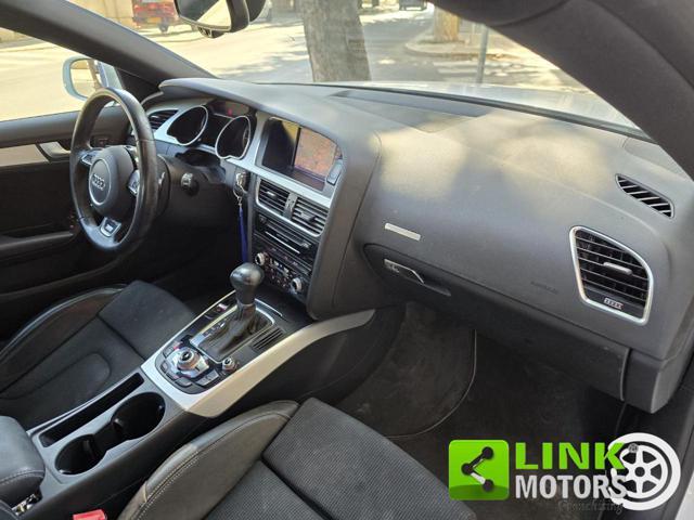 AUDI A5 SPB 2.0 TDI 190 CV S line edition autom