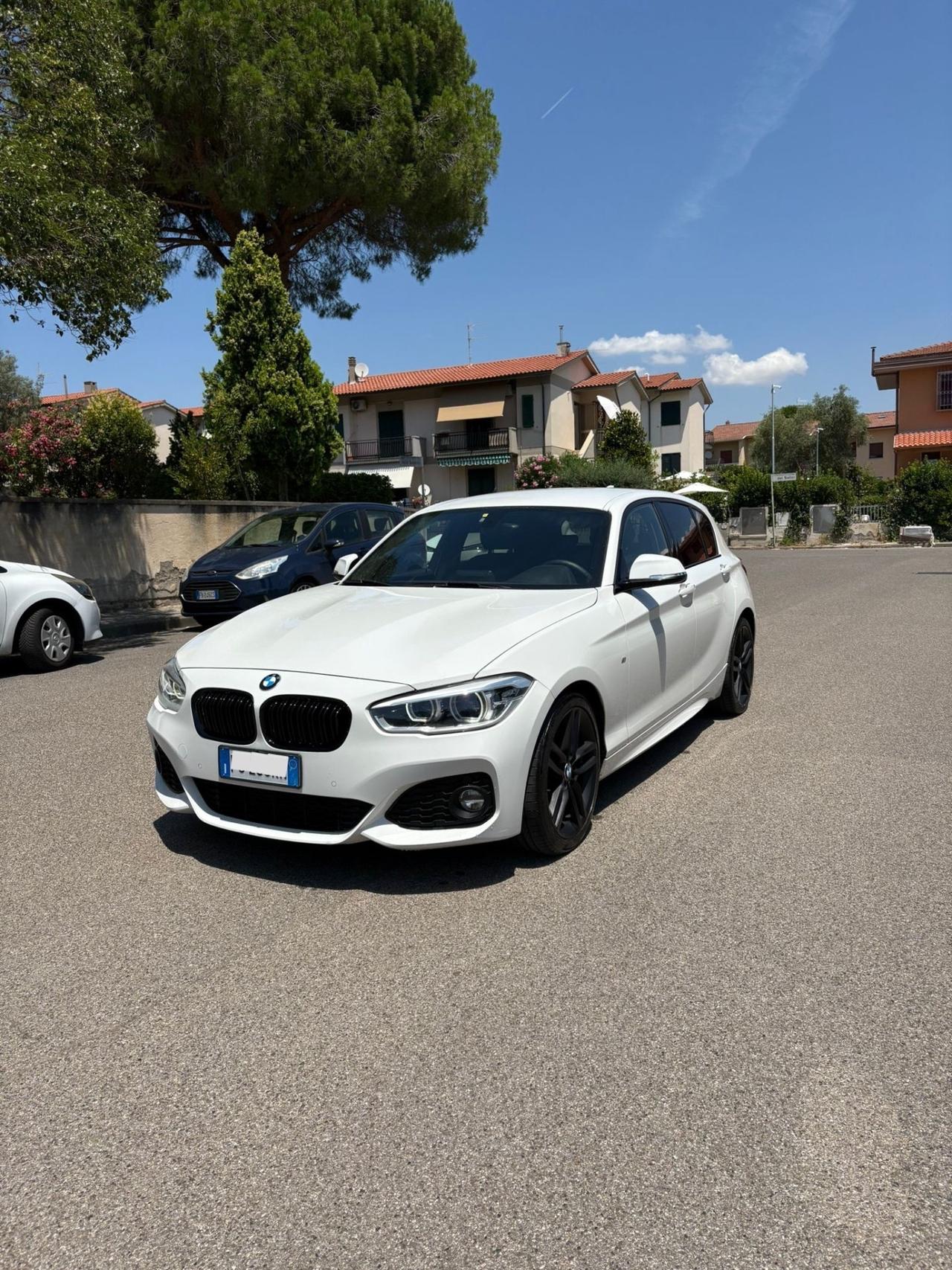 Bmw 116d Msport