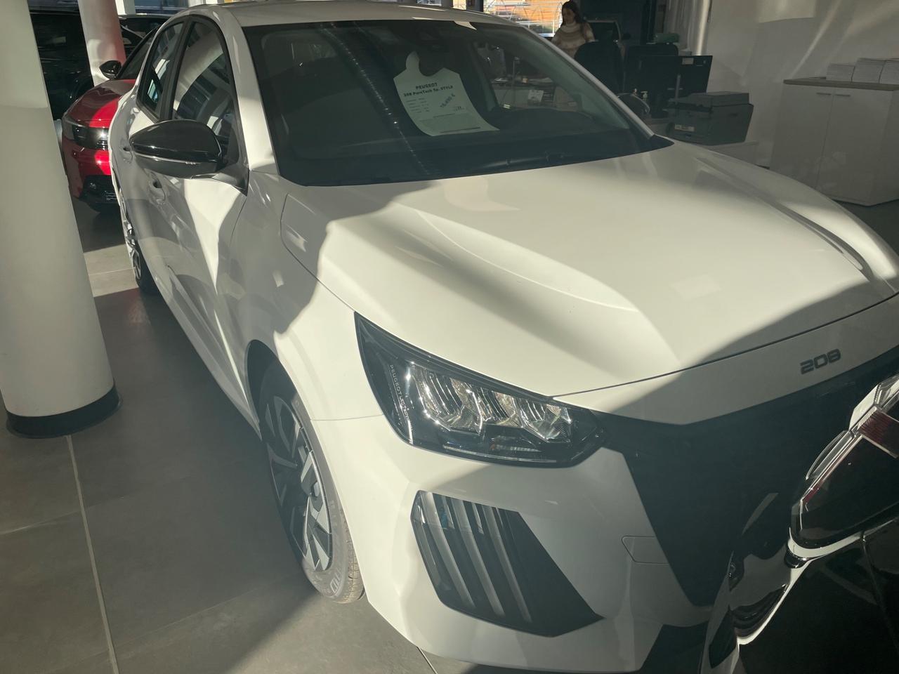 Peugeot 208 PureTech 75 Stop&Start 5 porte Active