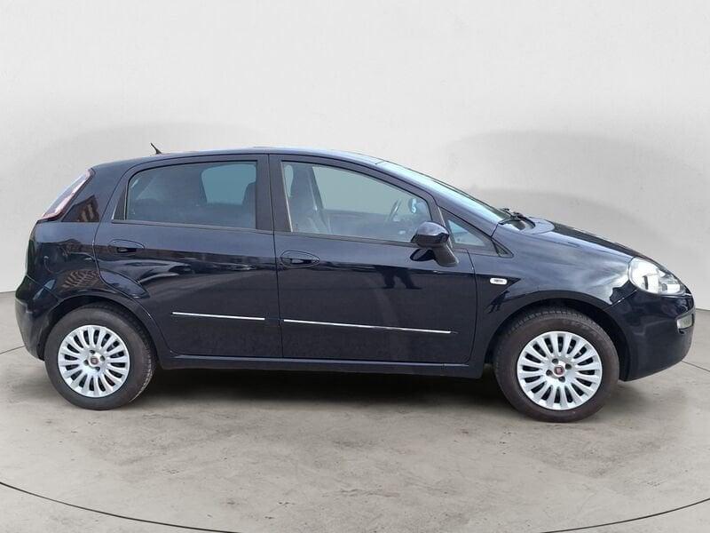 FIAT Punto 1.4 GPL 77 CV 5 porte Easypower Lounge