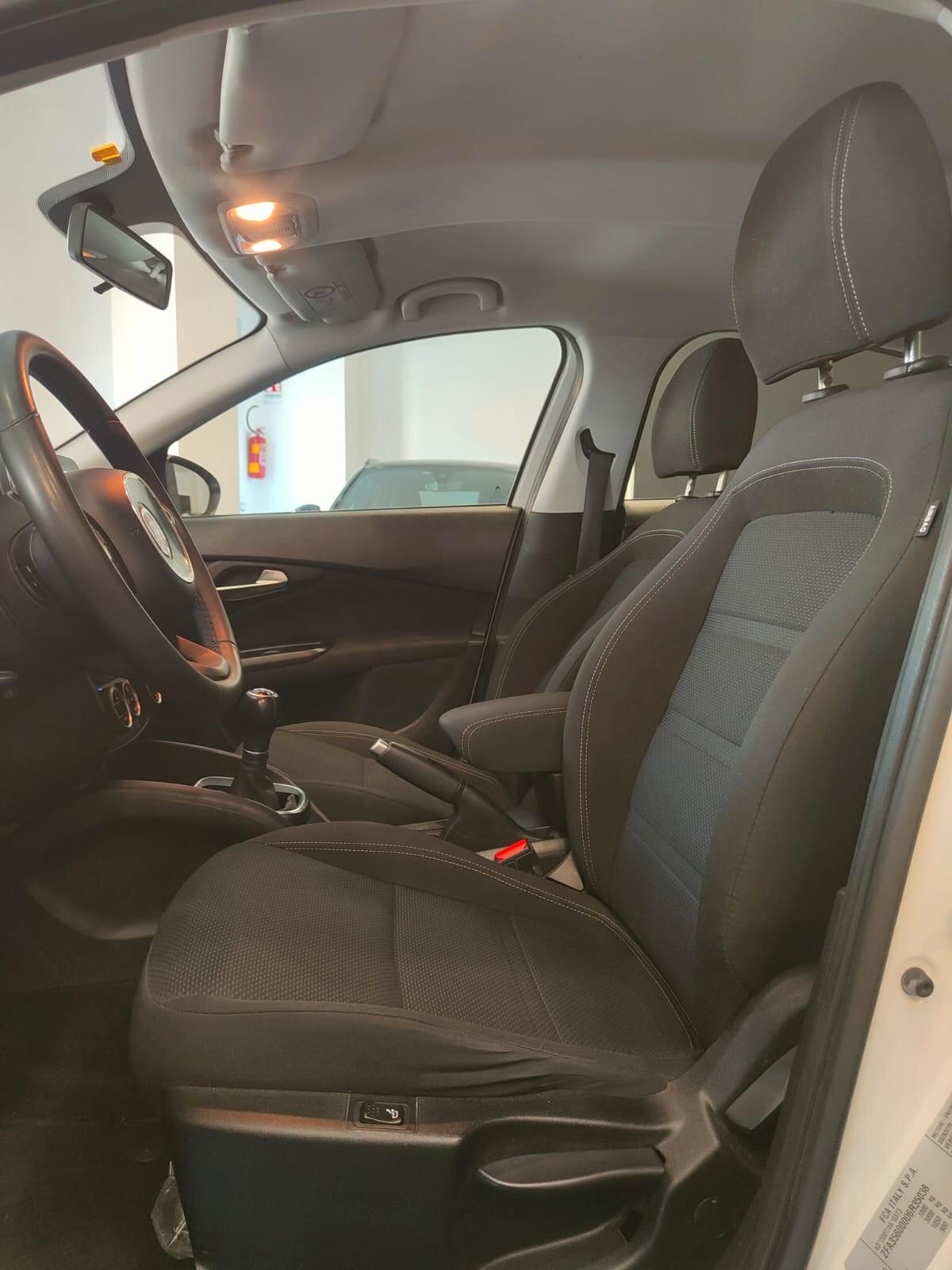 Fiat Tipo 1.3 Mjt S&S 5 porte Lounge
