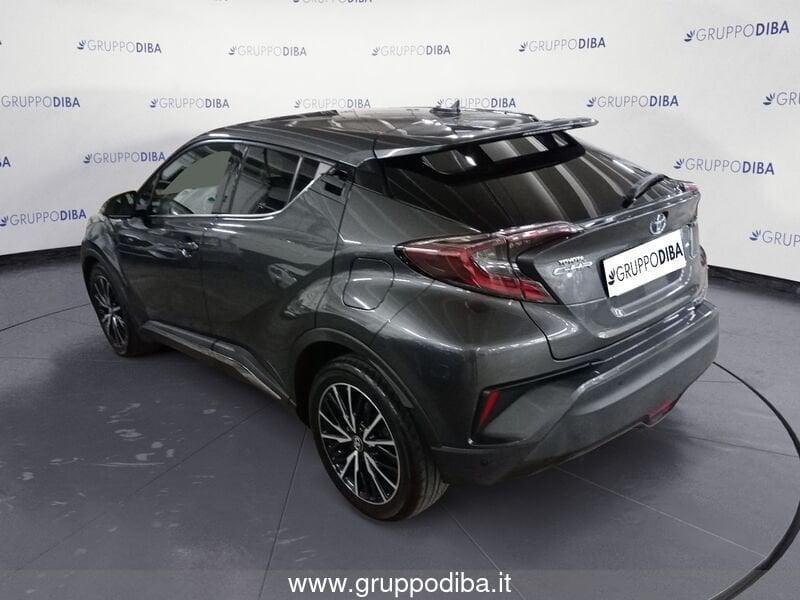 Toyota C-HR I 2016 1.8h Lounge 2wd e-cvt