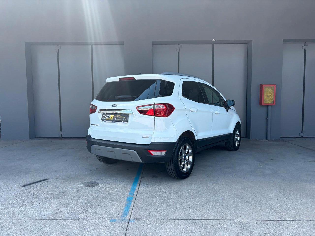 Ford EcoSport 1.5 tdci Titanium s&s 100cv my18