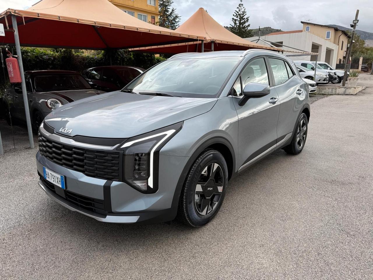 Kia Sportage 1.6 CRDi 136cv GT-line 2025