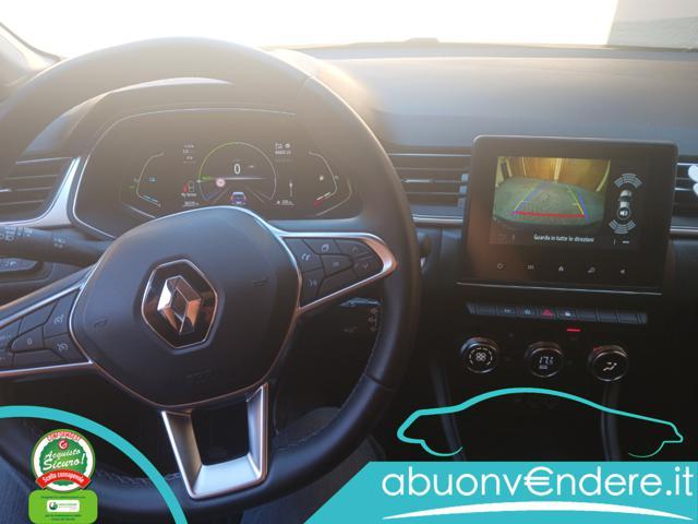 RENAULT Captur Full Hybrid E-Tech 145 CV Intens