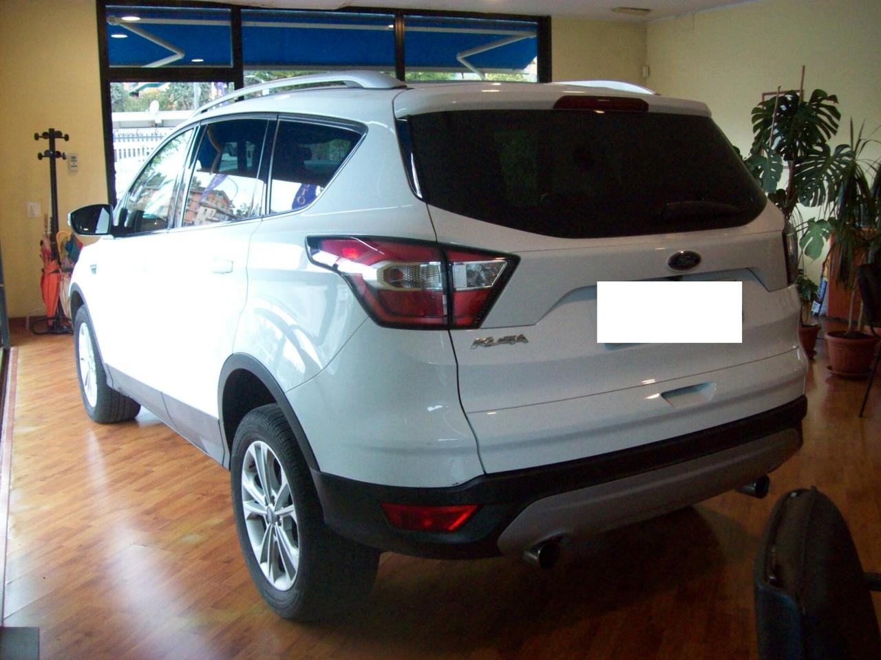 Ford Kuga 1.5 TDCI 120 CV S&S 2WD Titanium