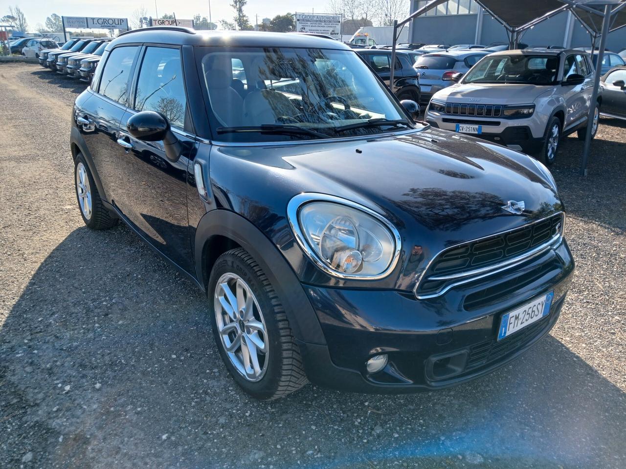Mini Cooper Countryman 2.0 SD