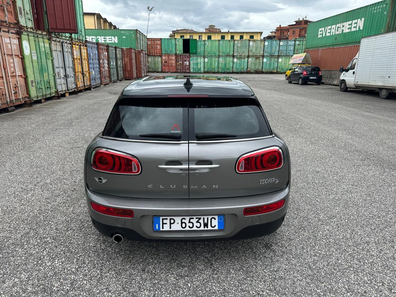 Mini Cooper D Clubman 2.0 LED TETTO