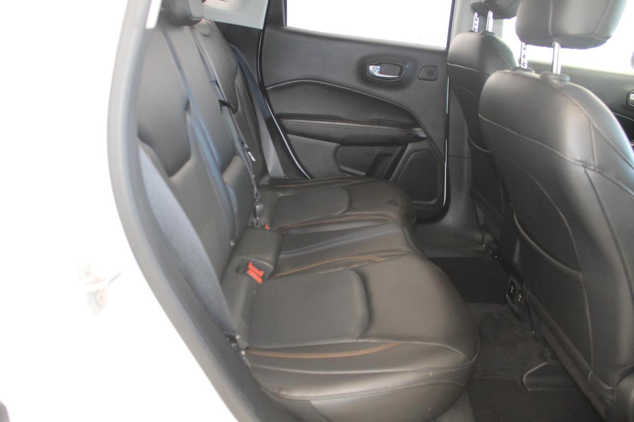 Jeep Compass 2.0 Mjt Limited 4wd 140 Cv.