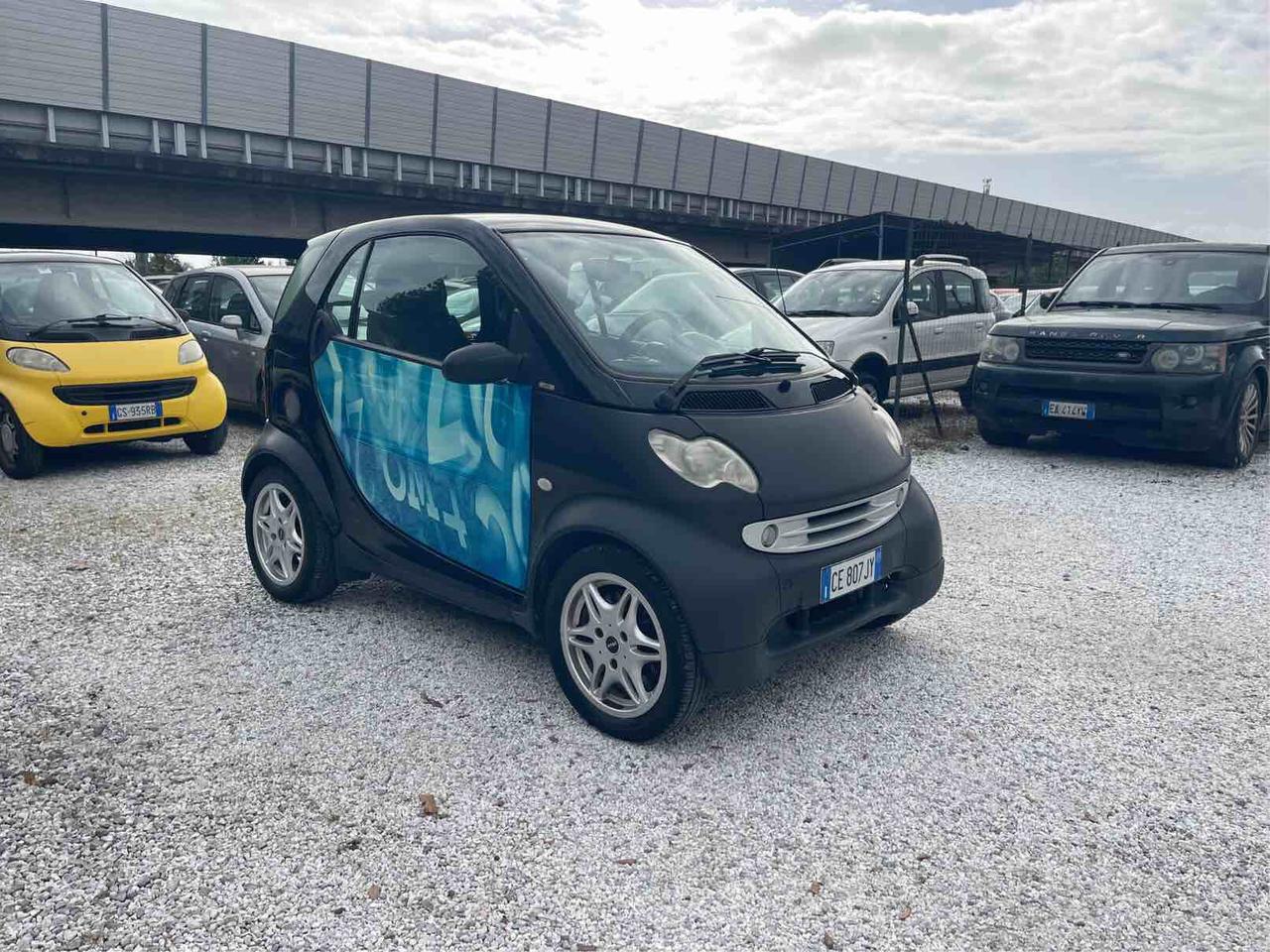 SMART FOR TWO - DIESEL - GOMME NUOVE