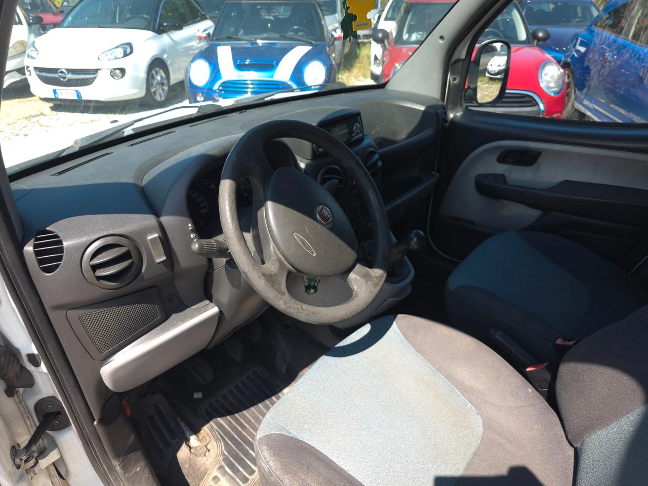 Fiat Doblo Doblò 1.9 MJ PC-TN Cargo S.vtr. SX