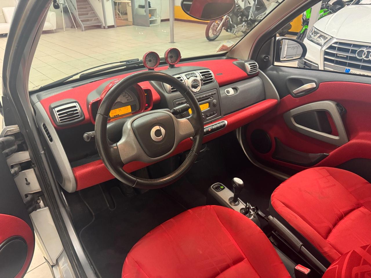 SMART ForTwo 1000 52 kW coupé passion **NEOPATENTATI**