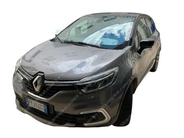 Renault Captur I 1.5 dci Sport Edition 90cv edc