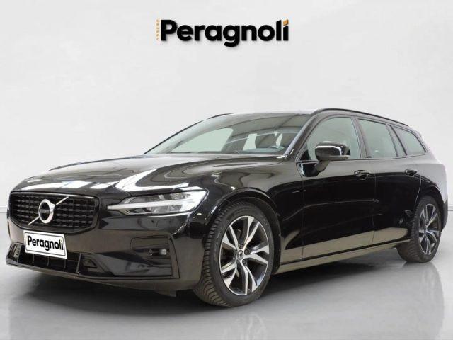 VOLVO V60 B4 (D) R-DESIGN AUTOMATICA