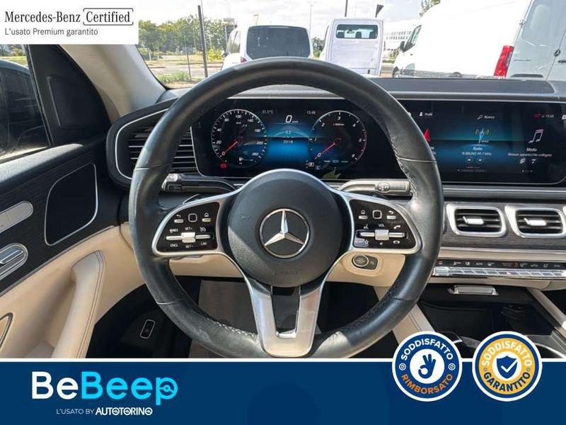 Mercedes-Benz GLE Coupé GCOUPE 300 D MHEV PREMIUM 4MATIC AUTO