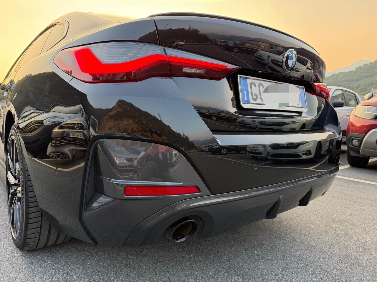 Bmw 420 420d xDrive M-sport 190CV