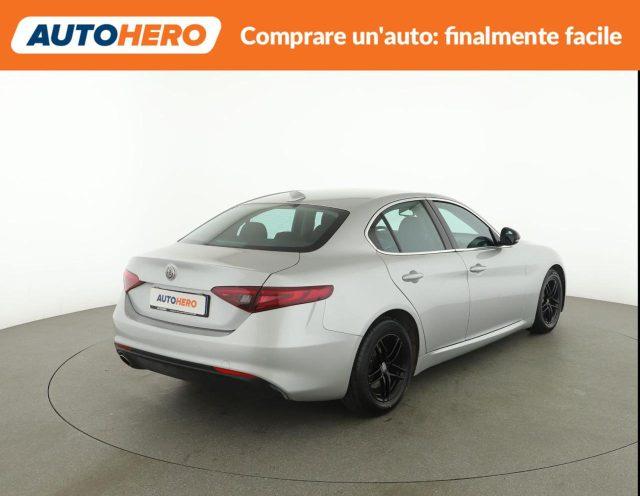 ALFA ROMEO Giulia 2.2 Turbodiesel 150 CV