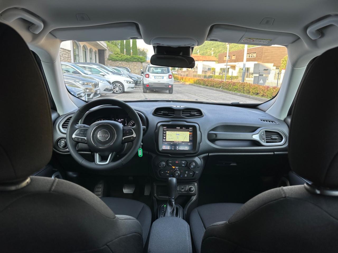 Jeep Renegade 1.6 Mjt DDCT 120 CV Longitude