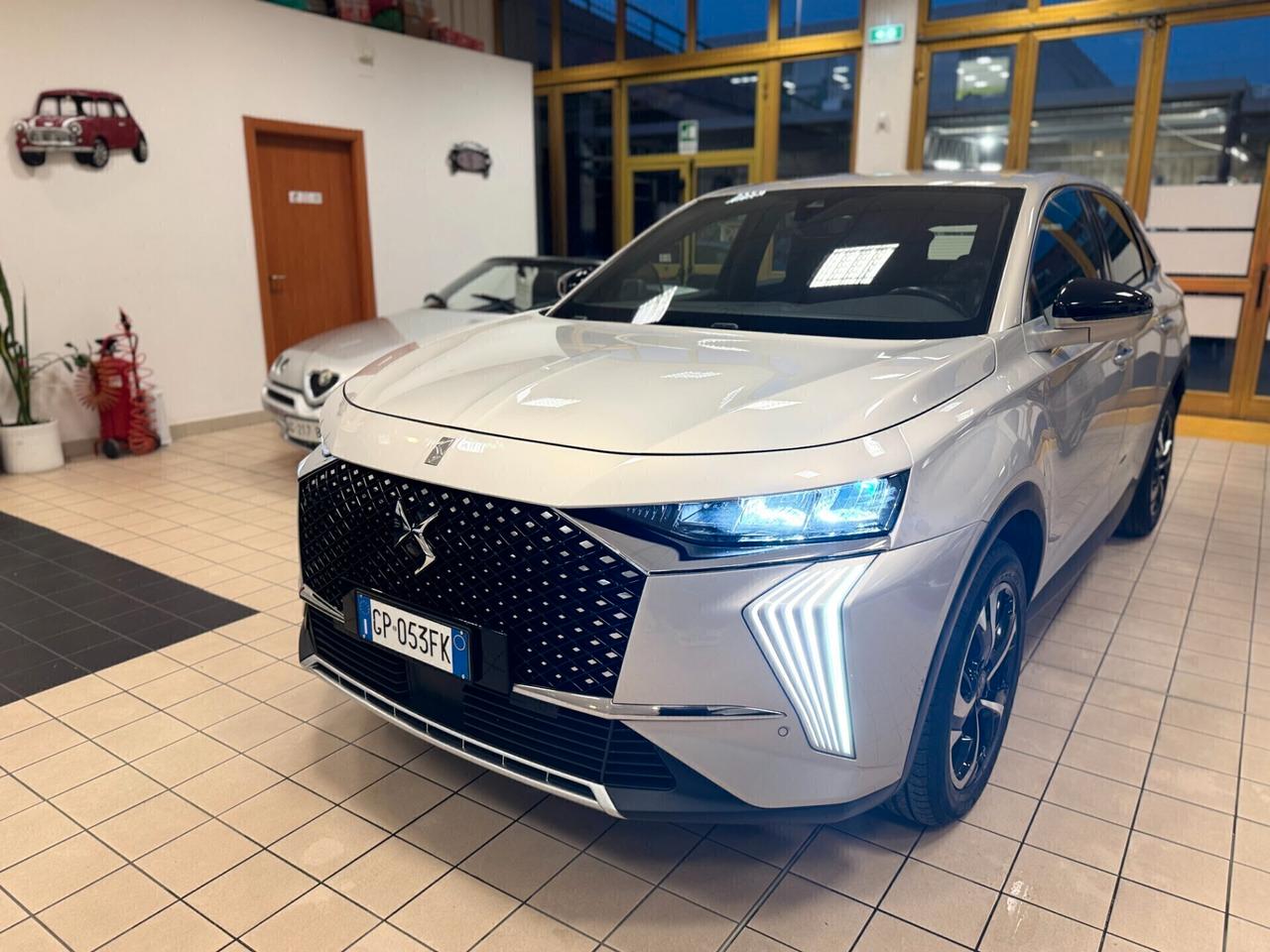 Ds 7 BlueHDi 130 aut. Bastille Business -CONDIZIONI ECCELLENTI