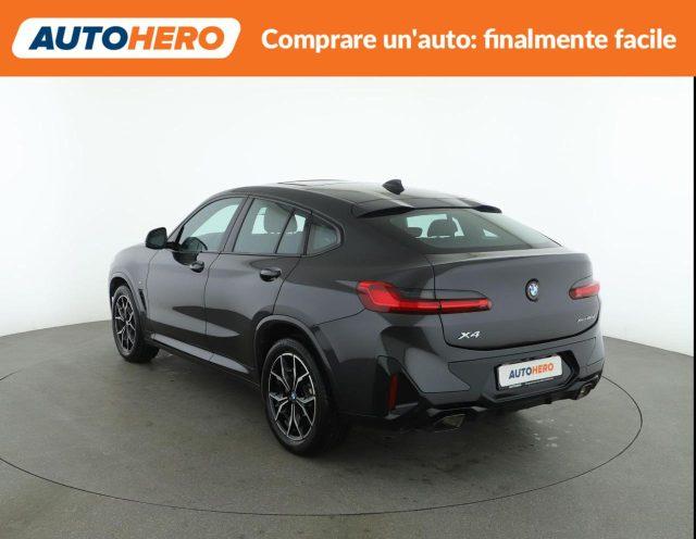 BMW X4 xDrive20d 48V Msport
