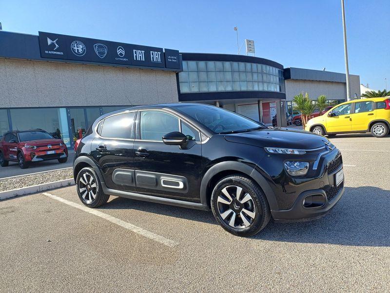 CITROEN C3 III 2017 - C3 1.2 puretech Shine s&s 83cv