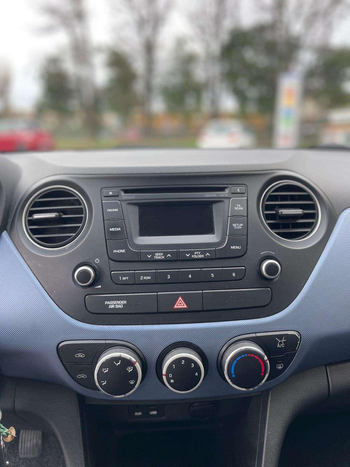 Hyundai i10 1.0 GPL