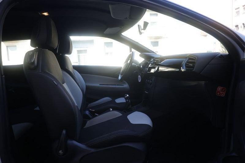 DS DS3 DS3 1.4 VTi 95 Chic unicoproprietario