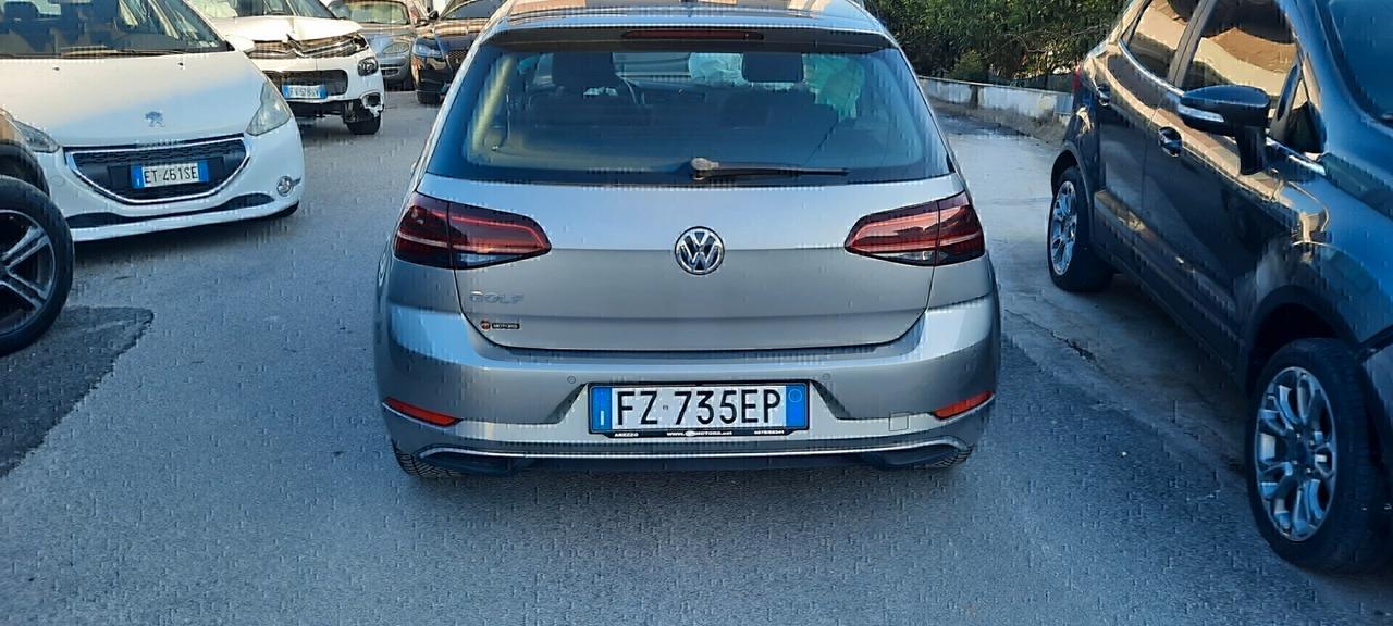 Volkswagen Golf 1.6 TDI 115 CV 5p. Sport BlueMotion Technology anno 2020