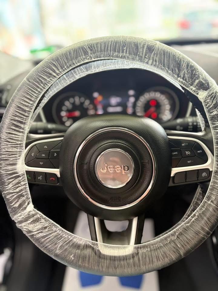 Jeep Compass 2.0 Multijet 4WD Opening Edition 2017