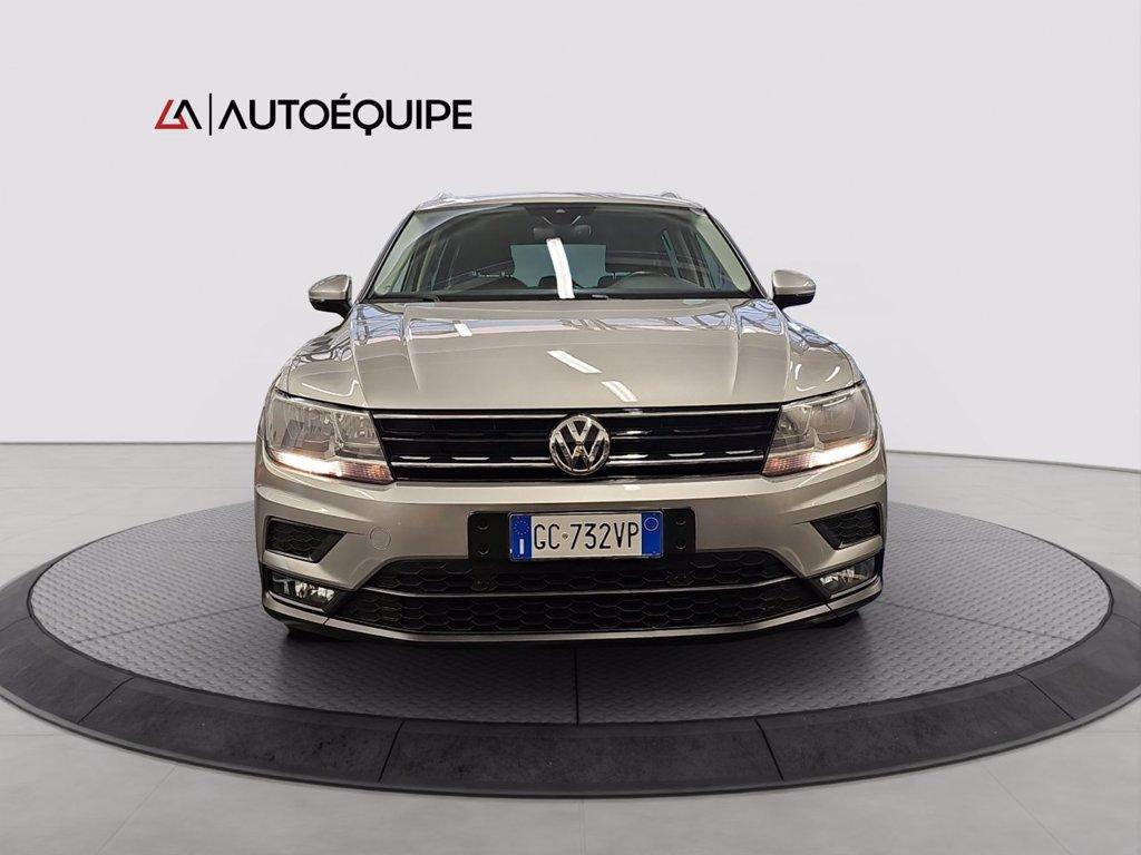 VOLKSWAGEN Tiguan 2.0 tdi Life 4motion 150cv dsg del 2020