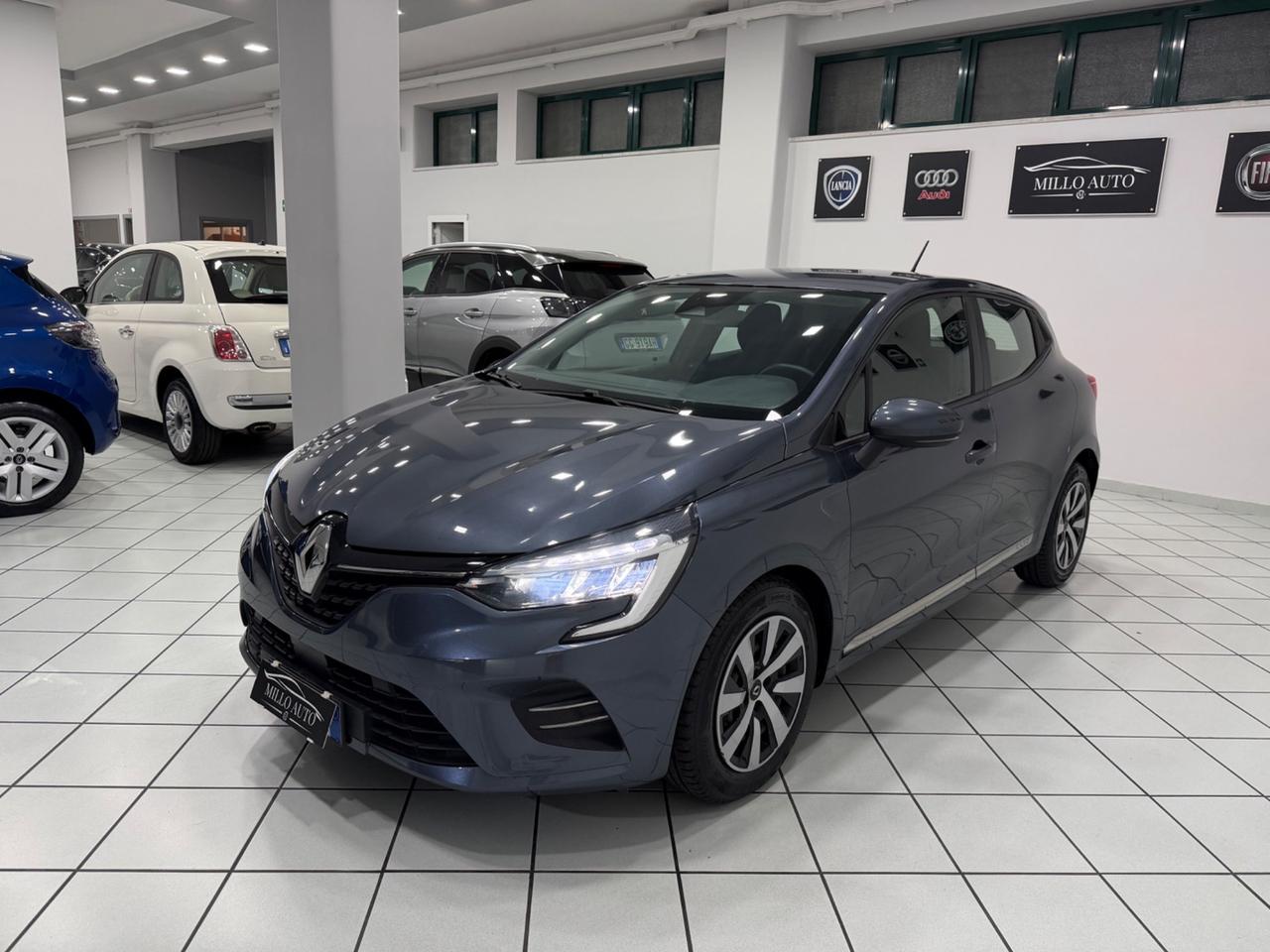 Renault Clio TCe 100 CV GPL 5 porte Intens