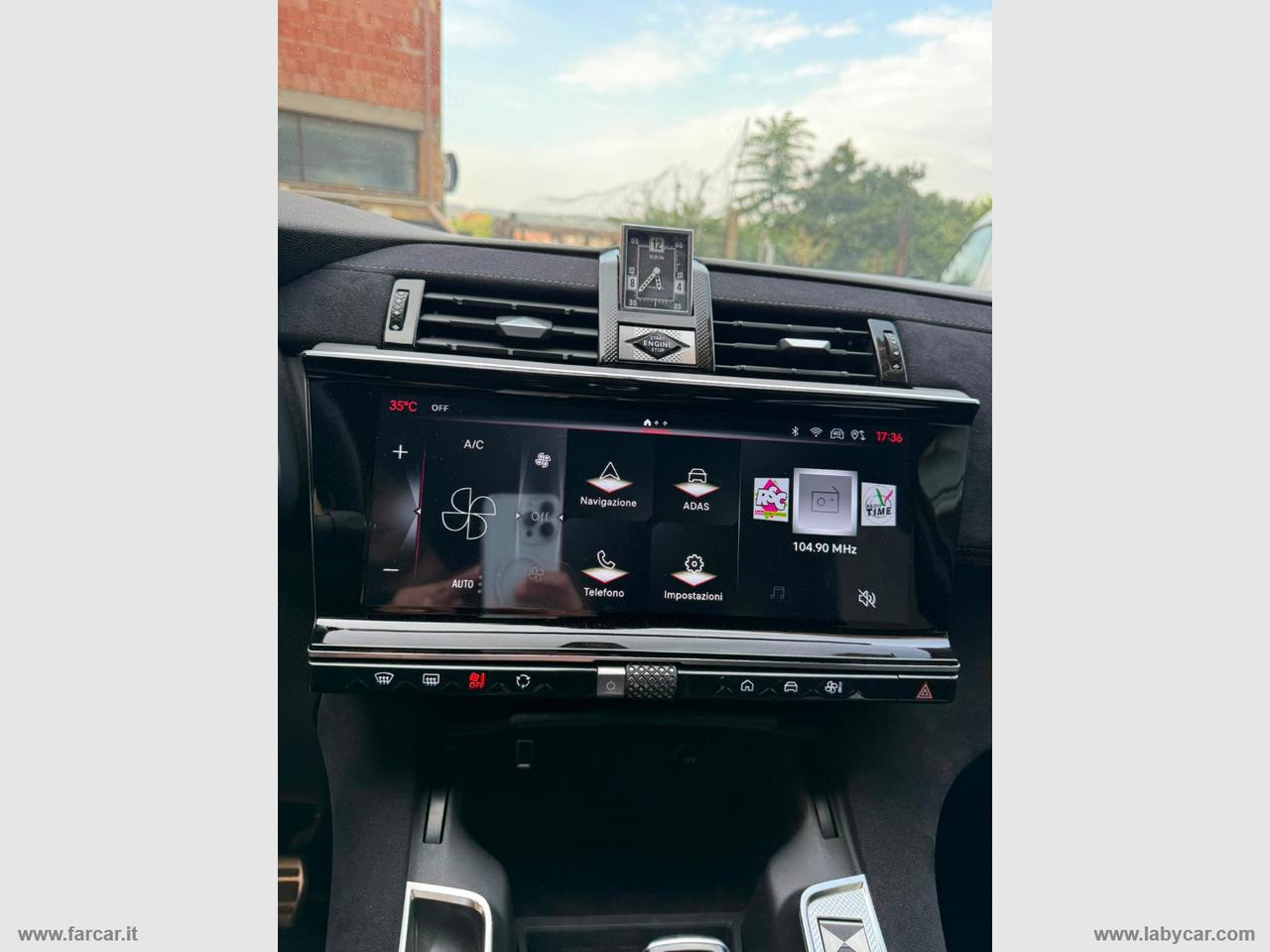 DS AUTOMOBILES DS 7 BlueHDi 130 aut. Performance Line +