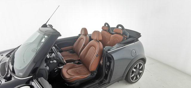 MINI Cabrio Mini 1.6 16V Cooper Sidewalk Cabrio