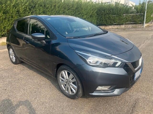 Nissan Micra IG-T 100 5 porte Acenta