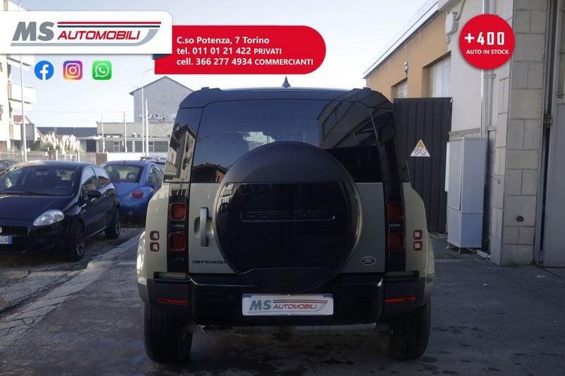 Land Rover Defender Land Rover Defender 110 3.0D I6 200 CV AWD Auto X-Dynamic HSE 147KW ANNO 2021