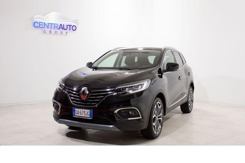 Renault Kadjar Blue dCi 8V 115cv EDC Black Edition