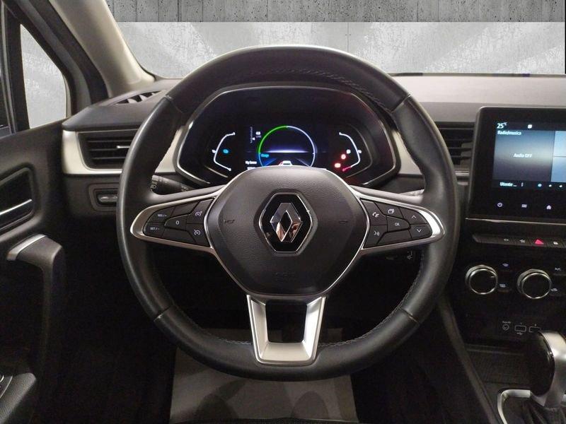 Renault Captur 1.6 E-Tech hybrid Intens 145cv auto