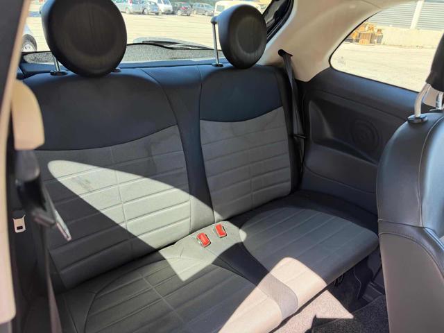 FIAT 500 1.2 byGucci Bellissima senza nessun lavoro da fare