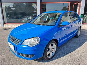 Volkswagen Polo 1.9/101CV TDI 3p. Sportline