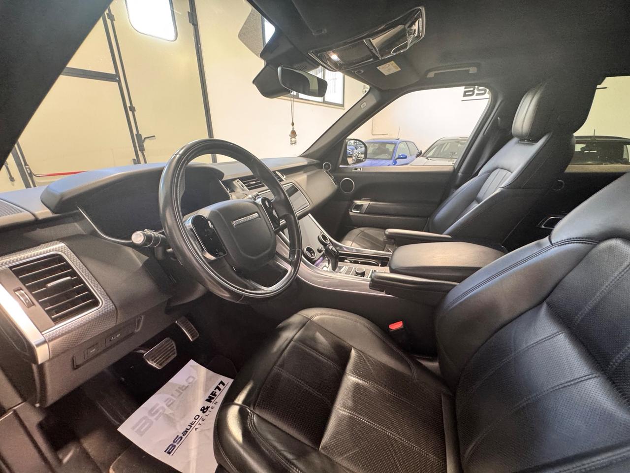 Land Rover Range Sport 3.0 SDV6 249 CV HSE Dynamic