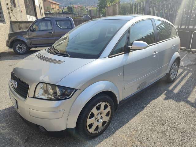 Audi A2 1.4 tdi NEOPATENTATI